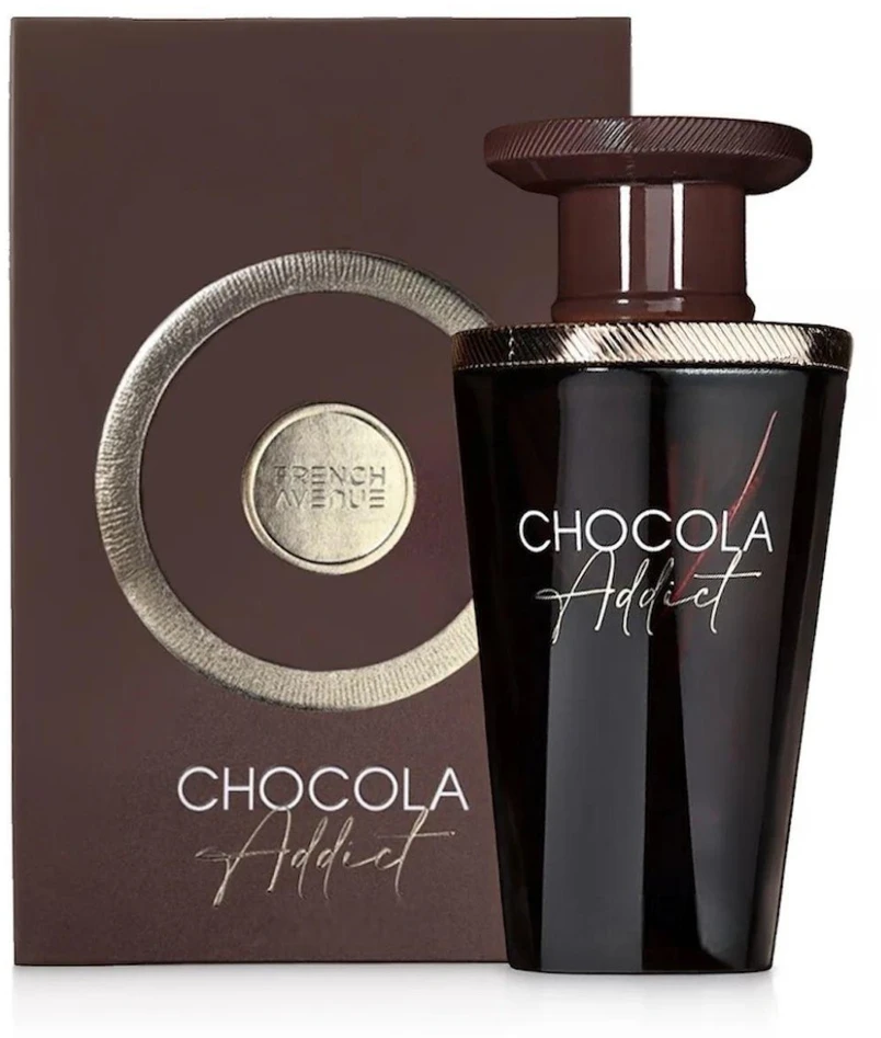 French Avenue Chocola Addict EDP parfumuotas vanduo unisex, 100 ml