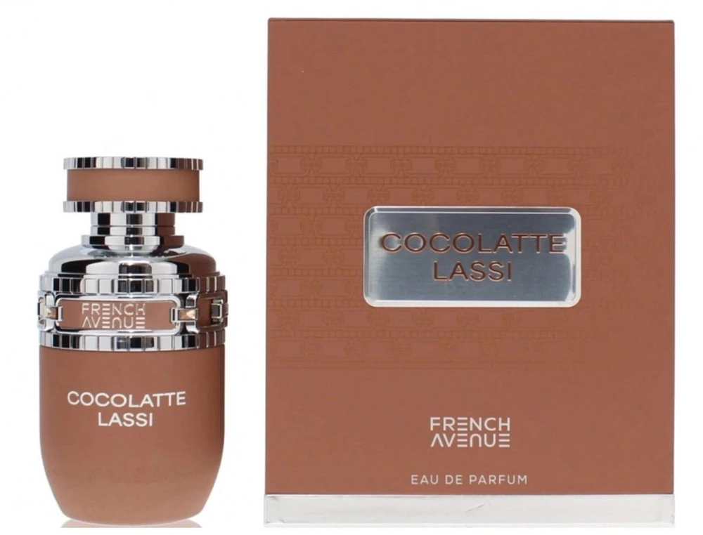 French Avenue Cocolatte Lassi EDP parfumuotas vanduo unisex, 80 ml
