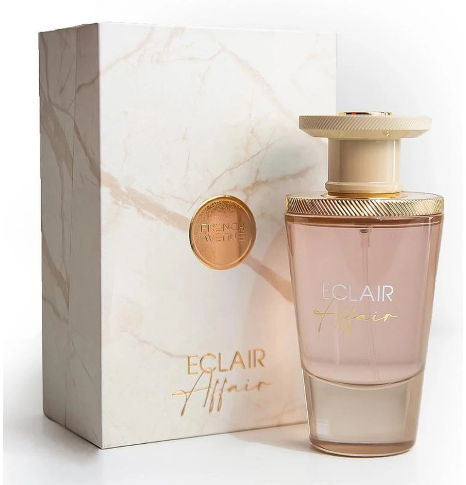 French Avenue Eclair Affair EDP parfumuotas vanduo unisex, 100 ml