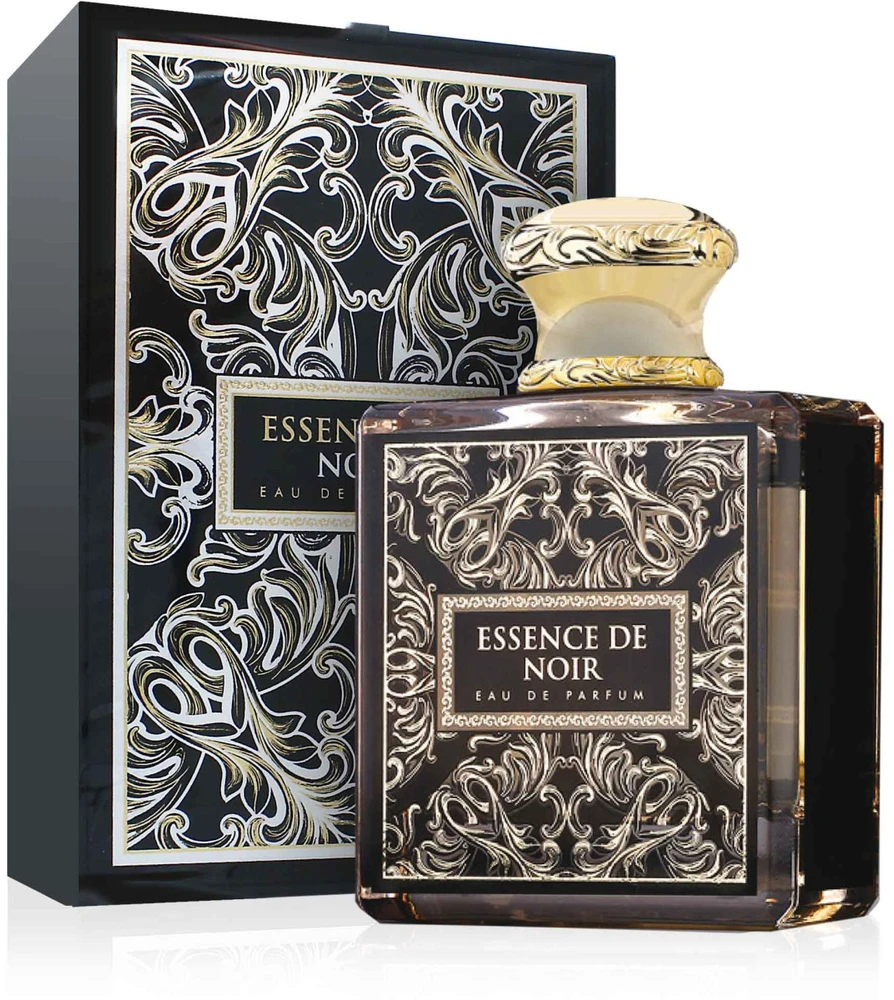 French Avenue Essence De Noir EDP parfumuotas vanduo moterims, 100 ml