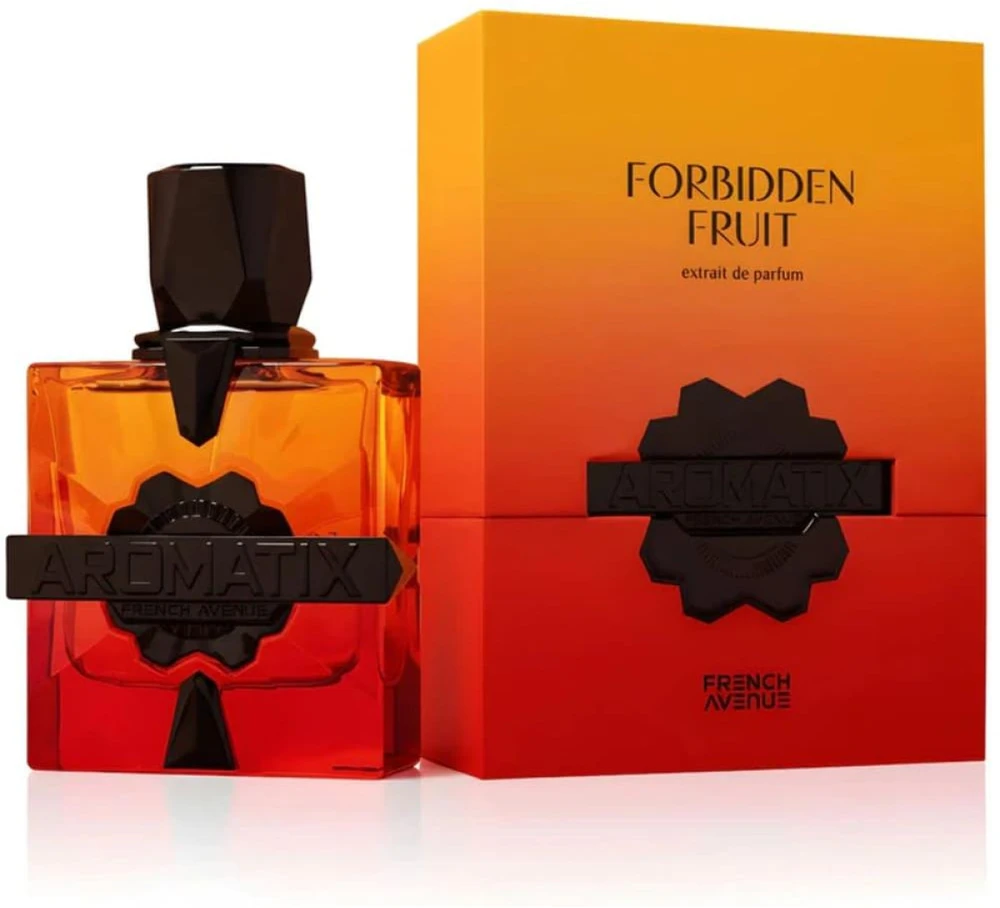 French Avenue Forbidden Fruit Aromatix Extrait De Parfum PP kvepalai unisex, 100 ml