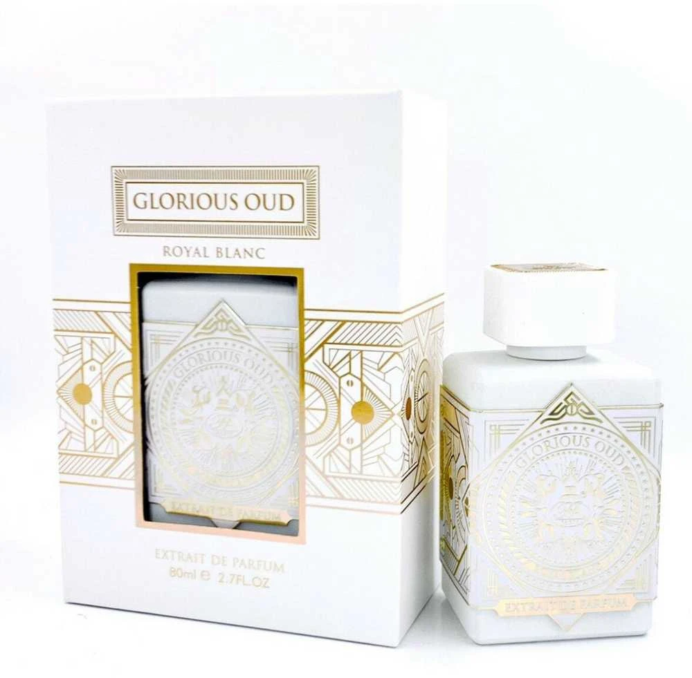 French Avenue Glorious Oud Royal Blanc PP kvepalai unisex, 80 ml