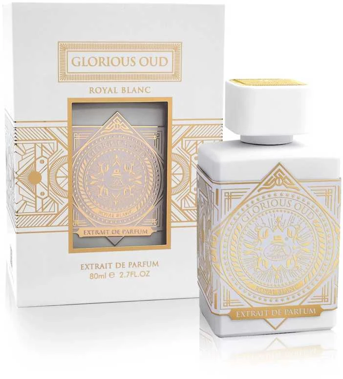 French Avenue Glorious Oud Royal Blanc PP kvepalai unisex, 80 ml