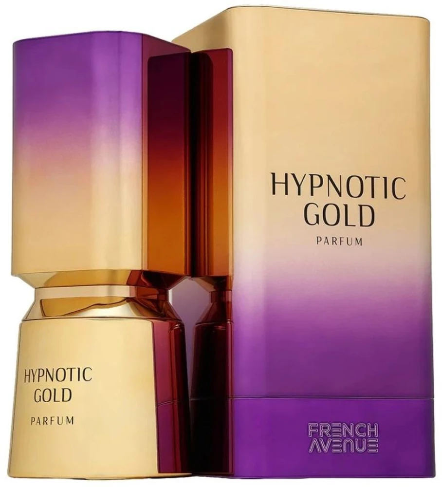 French Avenue Hypnotic Gold PP kvepalai unisex, 100 ml