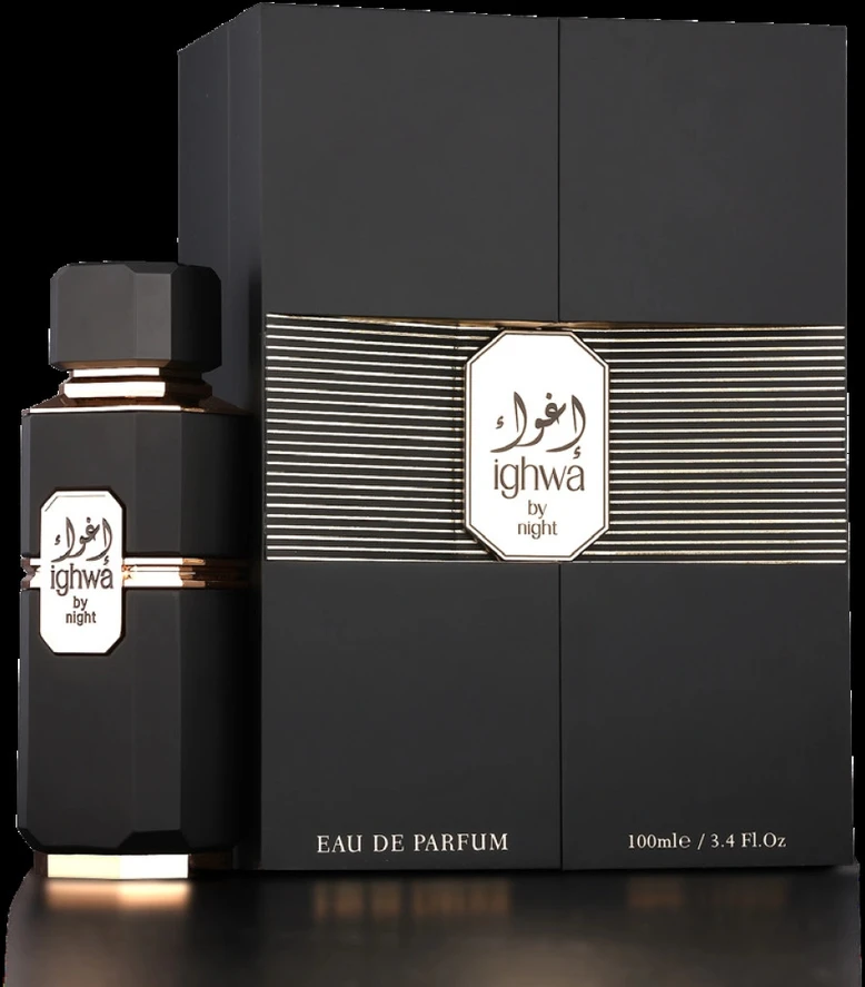 French Avenue Ighwa By Night EDP kvepalai vyrams, 100 ml