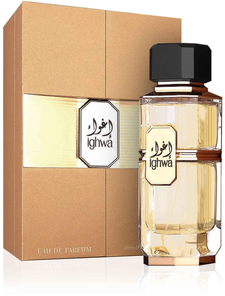 French Avenue Ighwa EDP parfumuotas vanduo unisex, 100 ml
