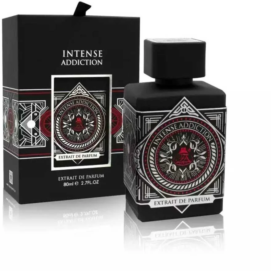 French Avenue Intense Addiction PP kvepalai unisex, 80 ml