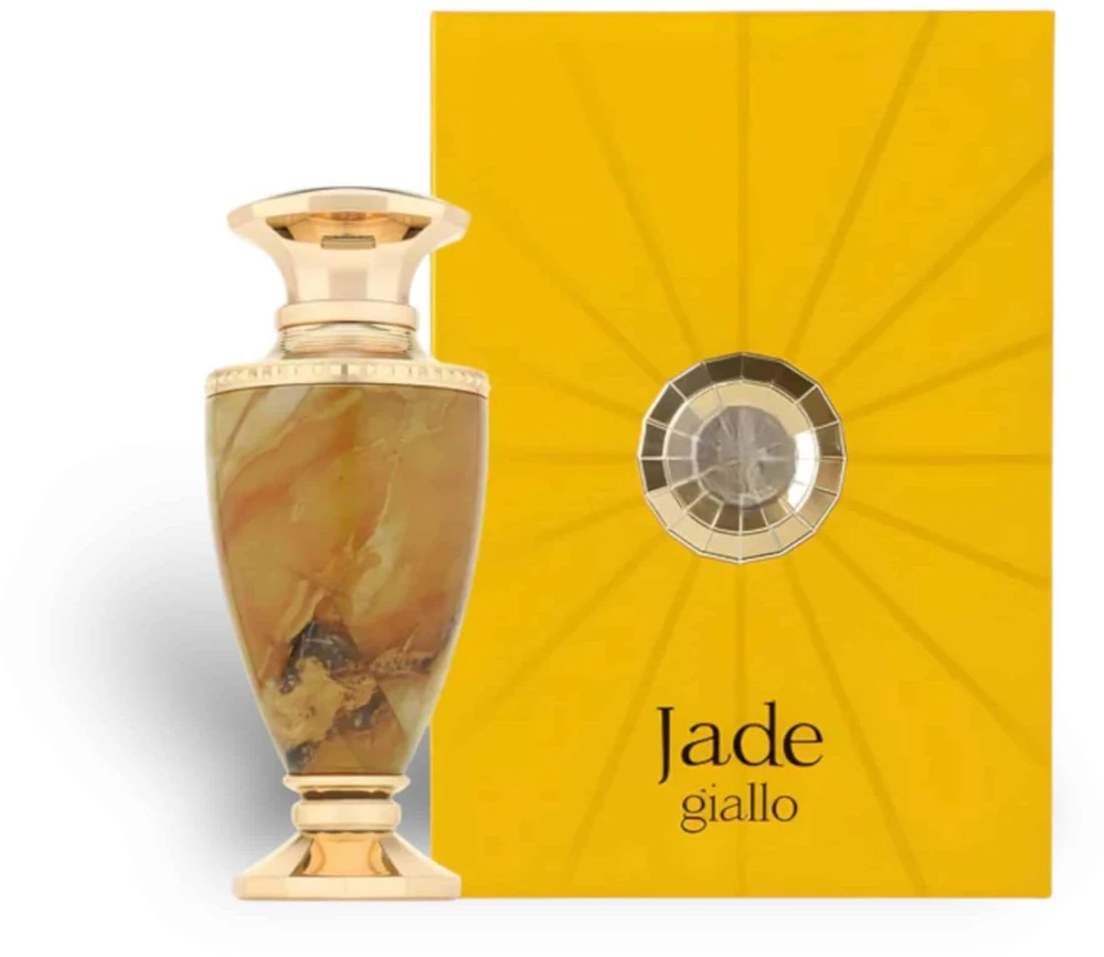 French Avenue Jade Giallo PP kvepalai unisex, 100 ml
