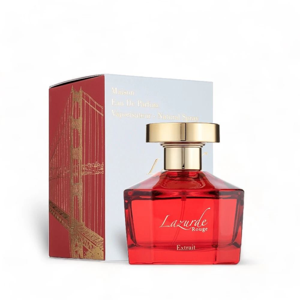 French Avenue Lazurde Rouge PP kvepalai vyrams, 100 ml