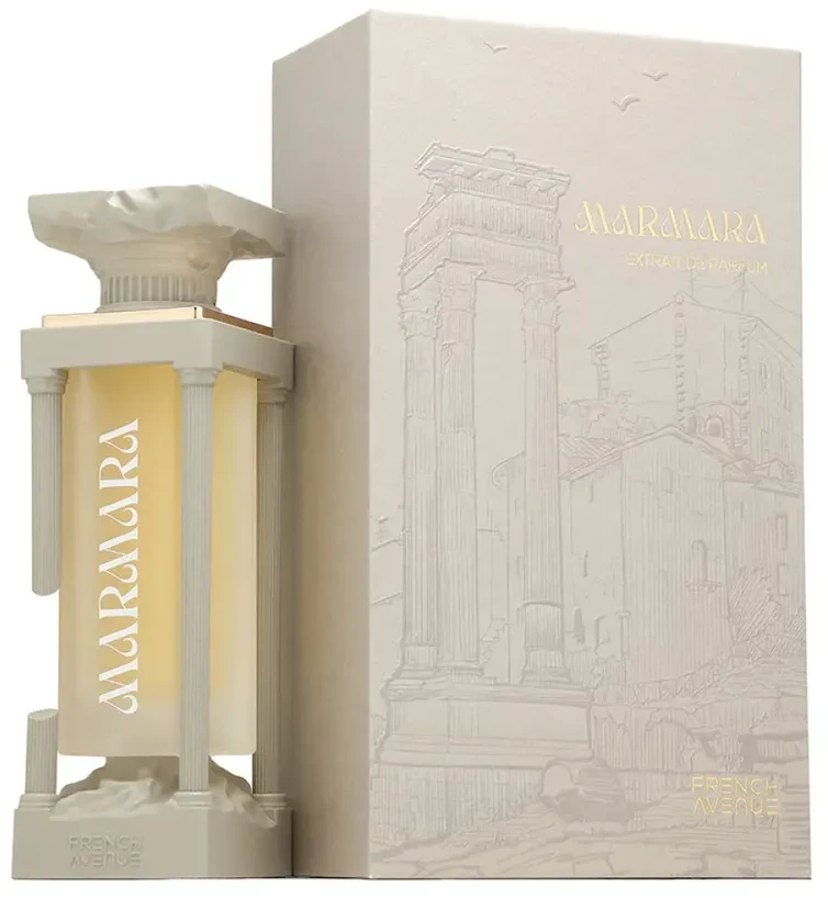French Avenue Marmara EDP parfumuotas vanduo unisex, 100 ml