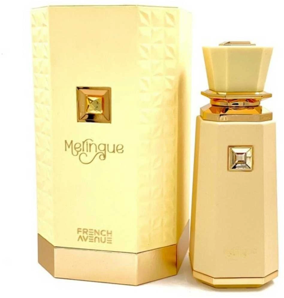 French Avenue Meringue EDP parfumuotas vanduo moterims, 100 ml