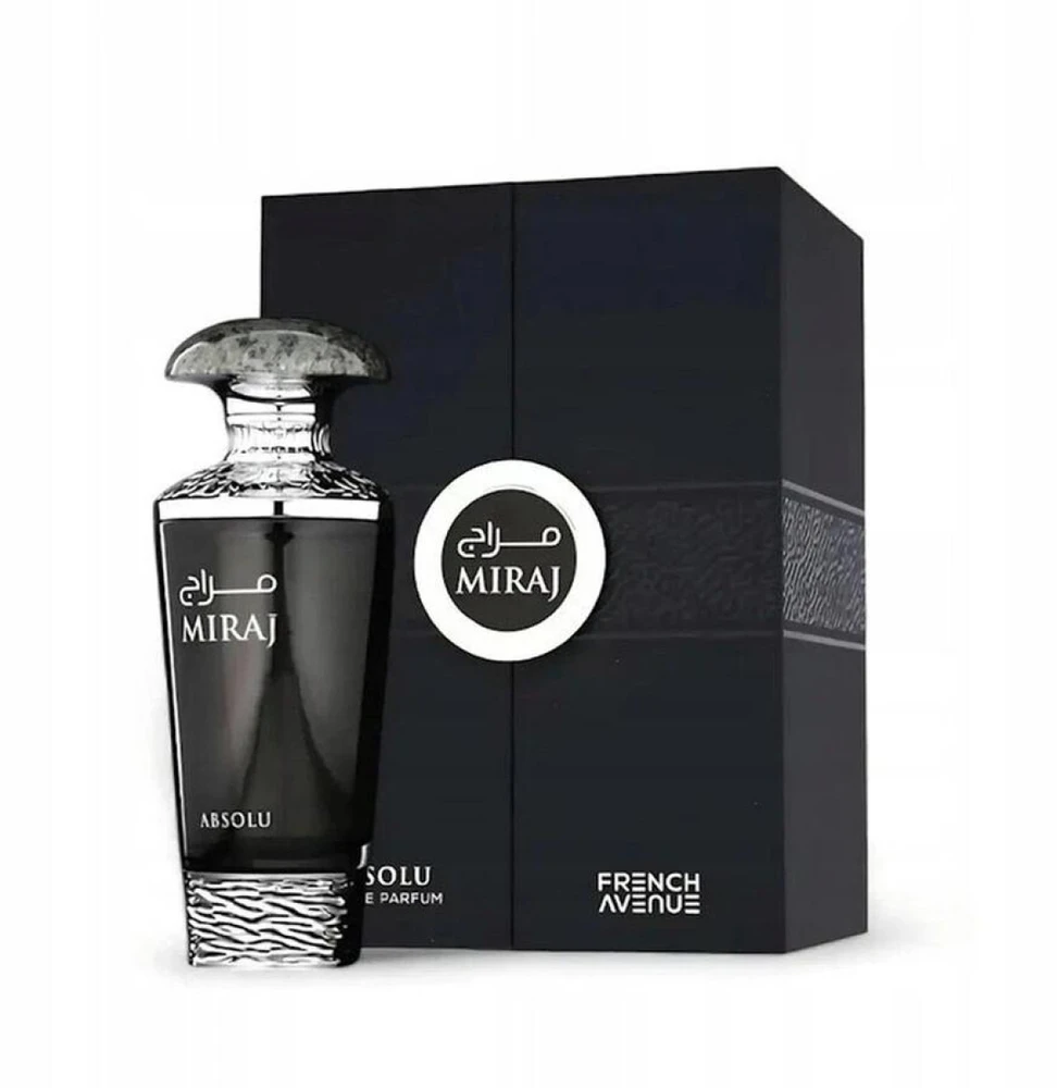 French Avenue Miraj Absolu EDP parfumuotas vanduo unisex, 100 ml