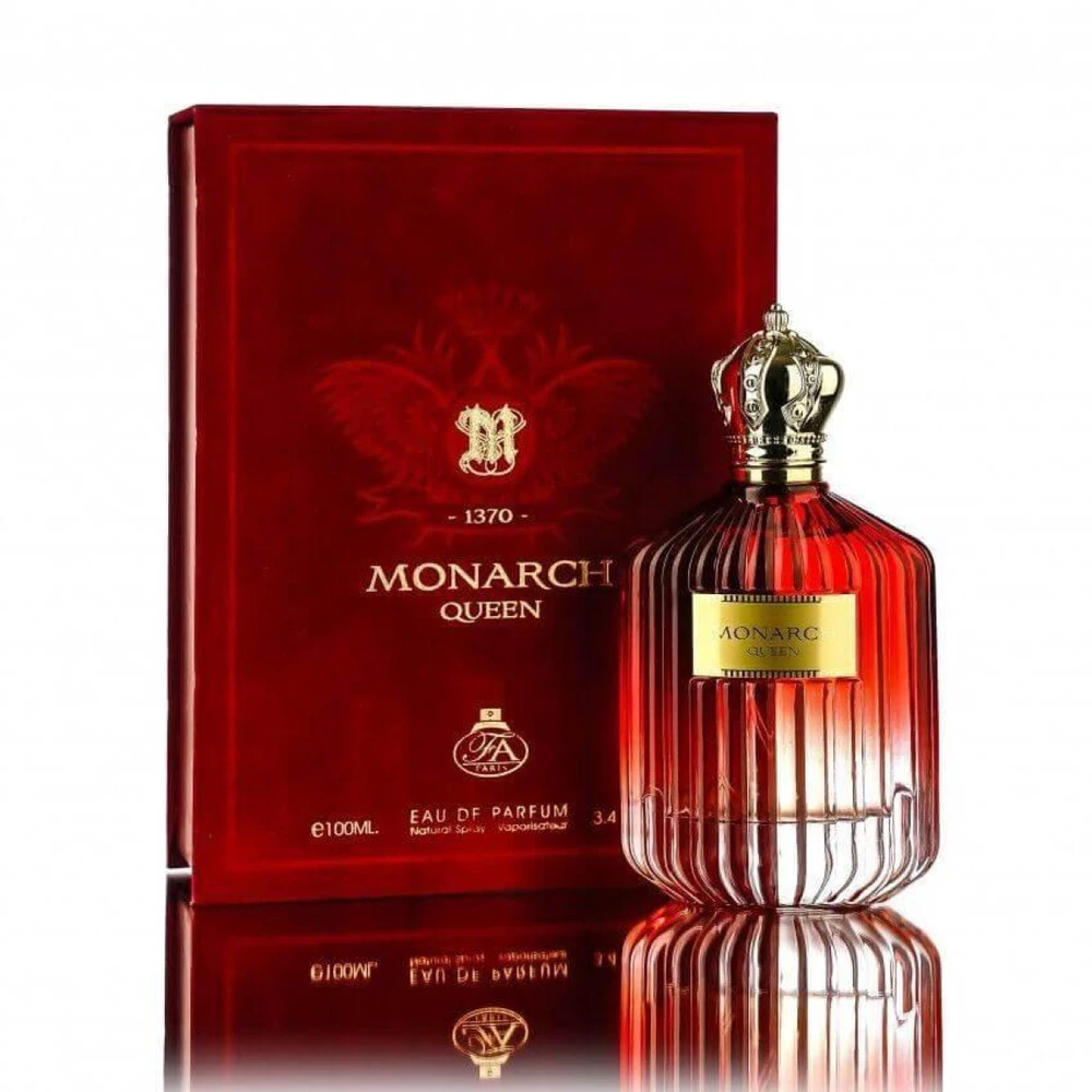 French Avenue Monarch Queen EDP parfumuotas vanduo moterims, 100 ml