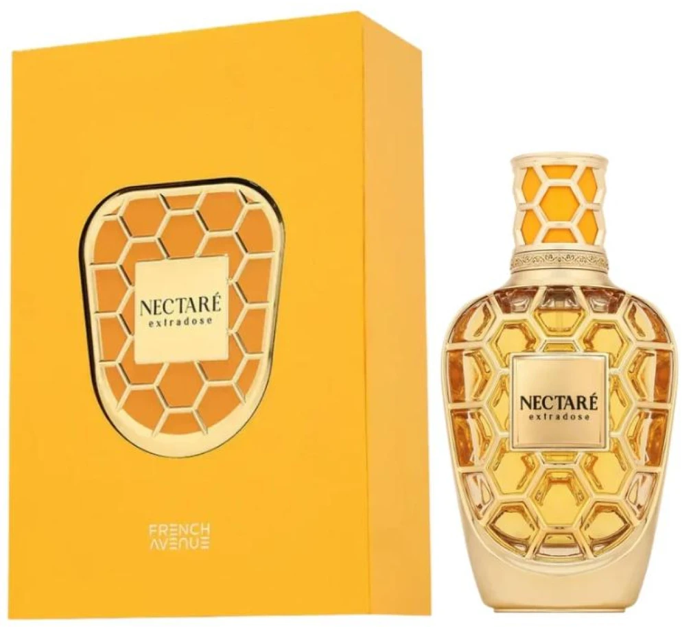 French Avenue Nectare Extradose EDP parfumuotas vanduo unisex, 90 ml
