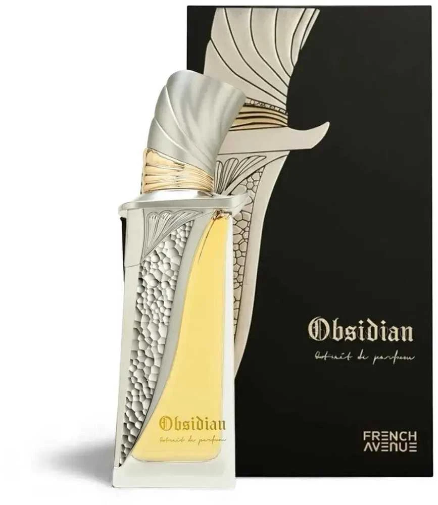 French Avenue Obsidian PP kvepalai unisex, 100 ml