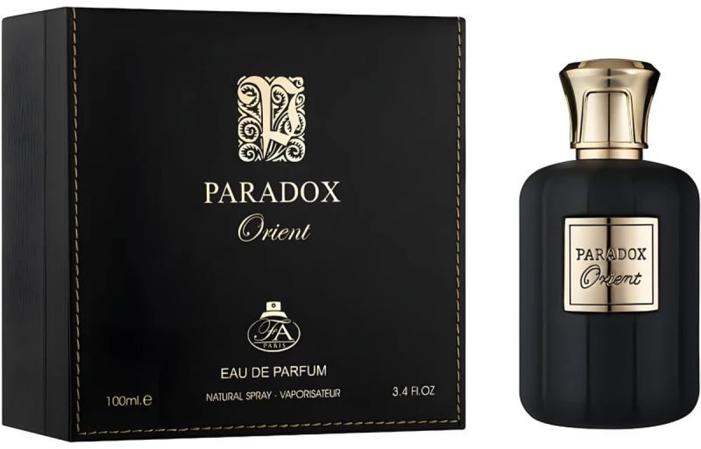 French Avenue Paradox Orient EDP parfumuotas vanduo unisex, 100 ml