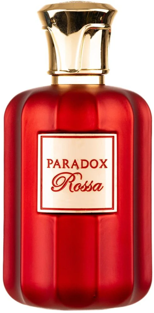French Avenue Paradox Rossa EDP parfumuotas vanduo unisex, 100 ml