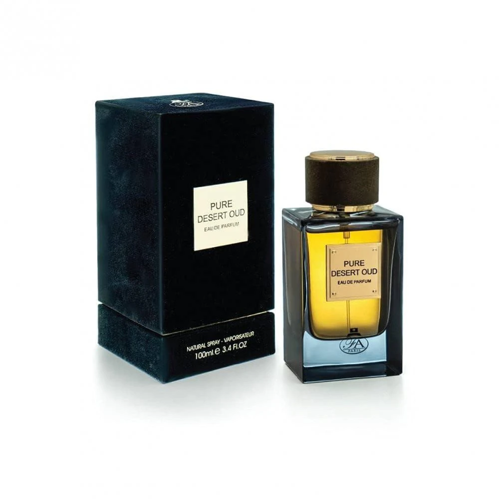 French Avenue Pure Desert Oud EDP parfumuotas vanduo unisex, 100 ml