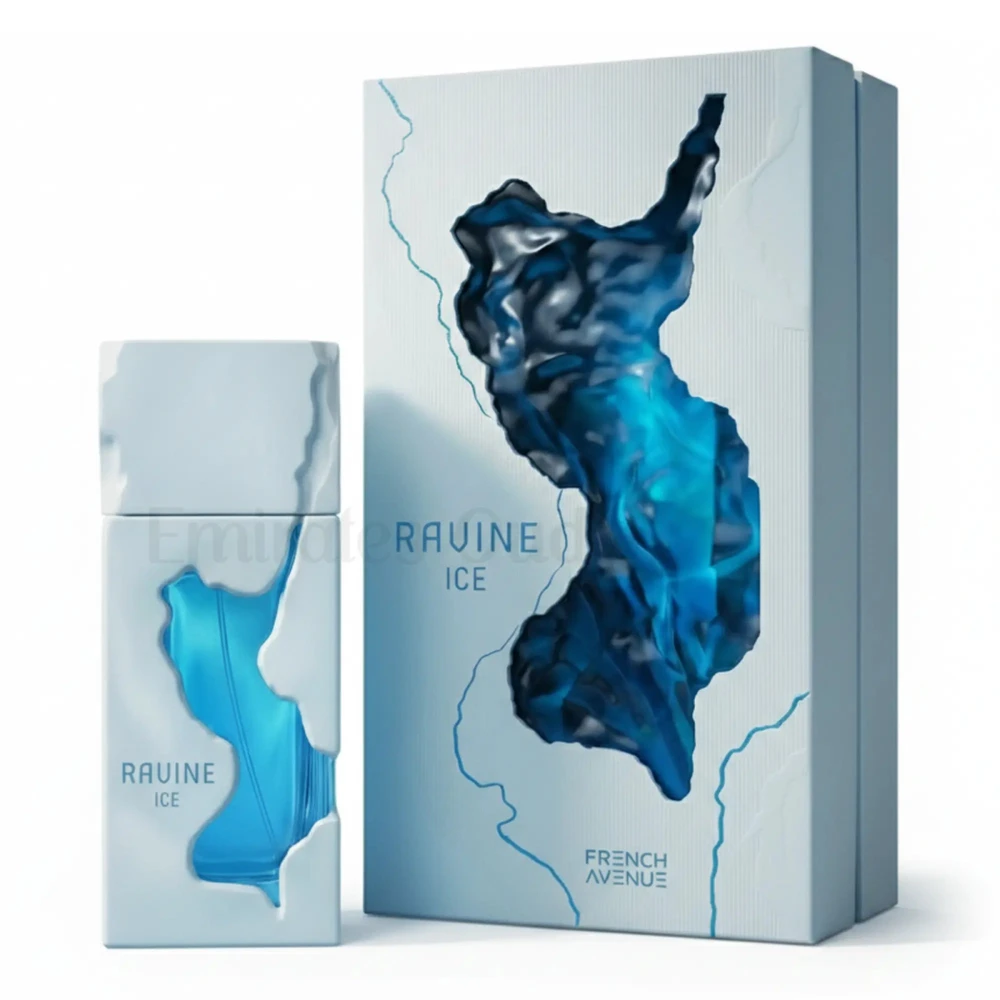 French Avenue Ravine Ice EDP parfumuotas vanduo unisex, 100 ml