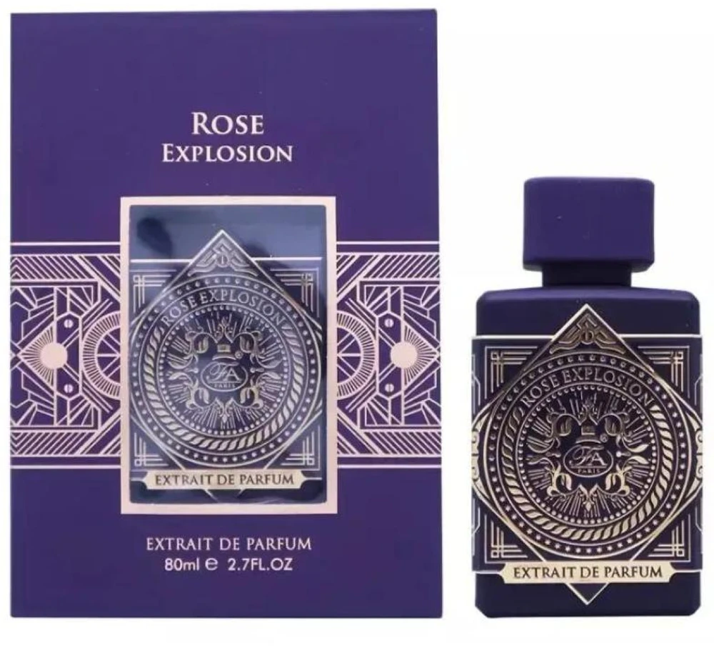 French Avenue Rose Explosion PP kvepalai unisex, 80 ml