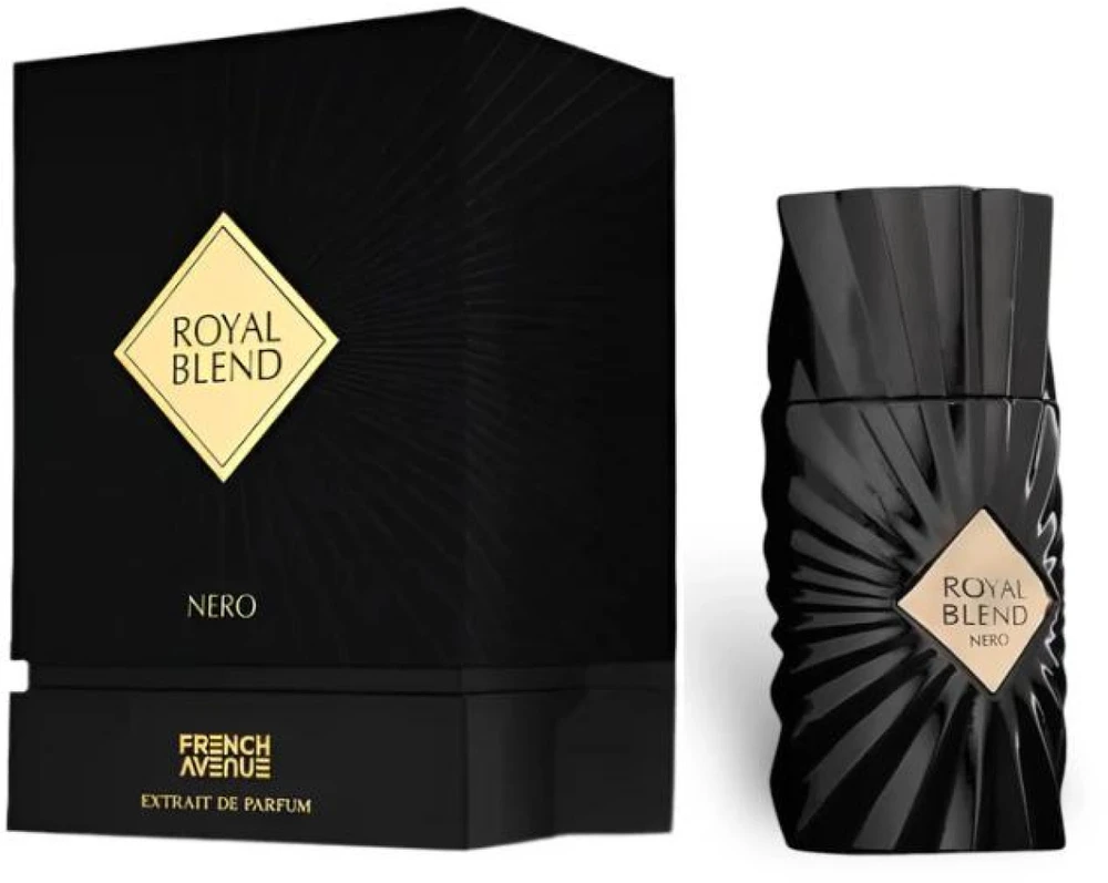 French Avenue Royal Blend Nero EDP parfumuotas vanduo unisex, 100 ml