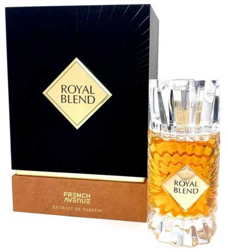 French Avenue Royal Blend PP kvepalai unisex, 100 ml