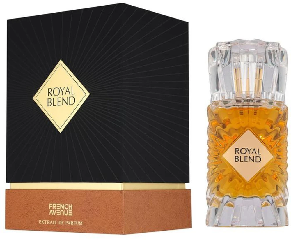French Avenue Royal Blend PP kvepalai unisex, 100 ml