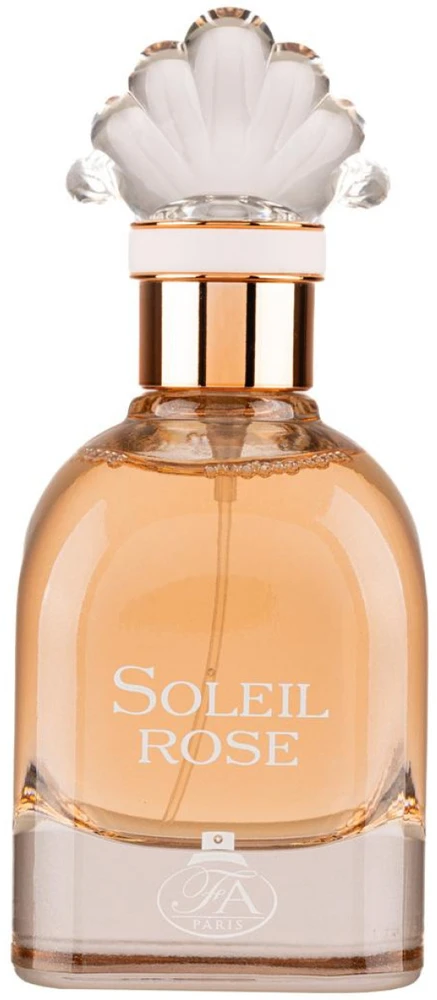 French Avenue Soleil Rose EDP parfumuotas vanduo moterims, 90 ml