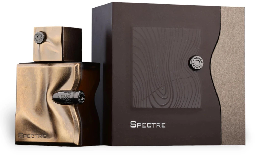 French Avenue Spectre EDP parfumuotas vanduo vyrams, 80 ml