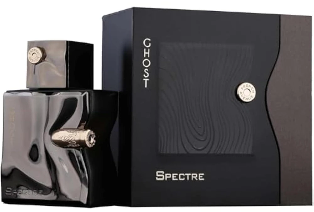 French Avenue Spectre Ghost EDP parfumuotas vanduo vyrams, 80 ml