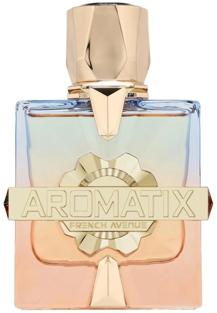 French Avenue Teas Me Aromatix Extrait De Parfum PP kvepalai unisex, 100 ml