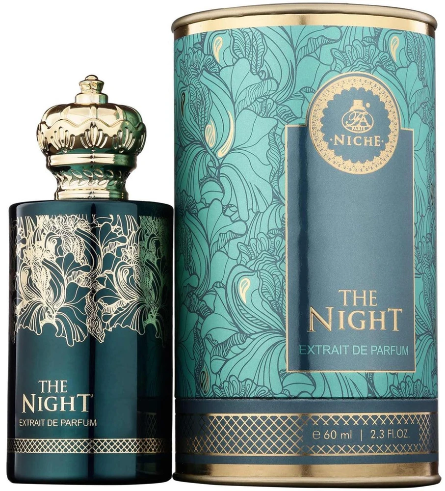 French Avenue The Night PP kvapiklis unisex, 60 ml