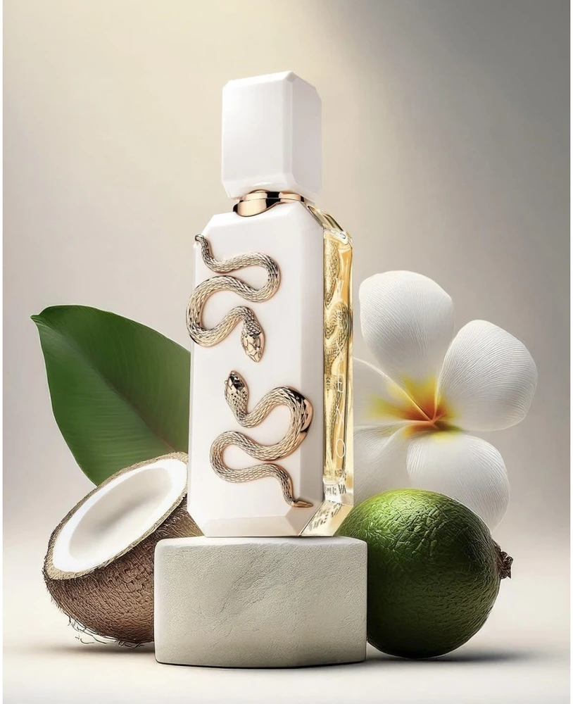 French Avenue Veneno Bianco EDP parfumuotas vanduo unisex, 100 ml