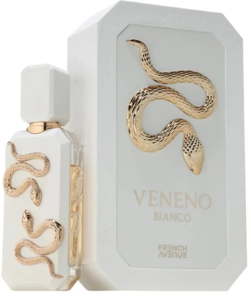 French Avenue Veneno Bianco EDP parfumuotas vanduo unisex, 100 ml