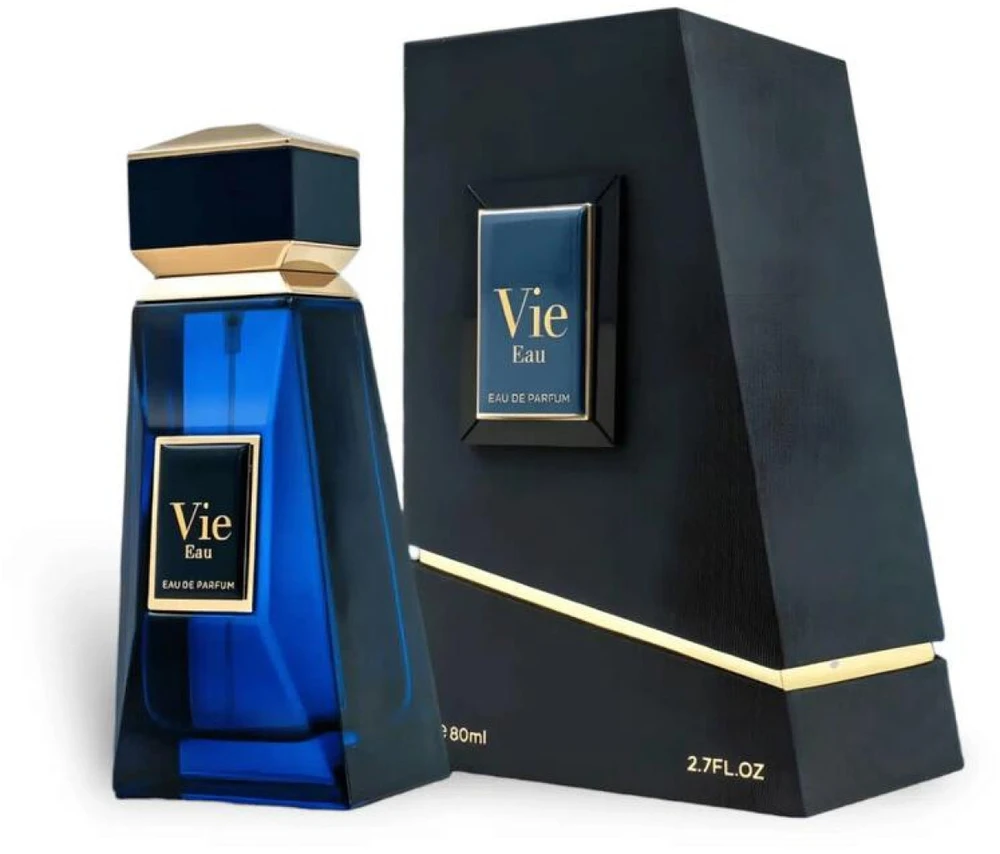 French Avenue Vie Eau EDP parfumuotas vanduo vyrams, 80 ml