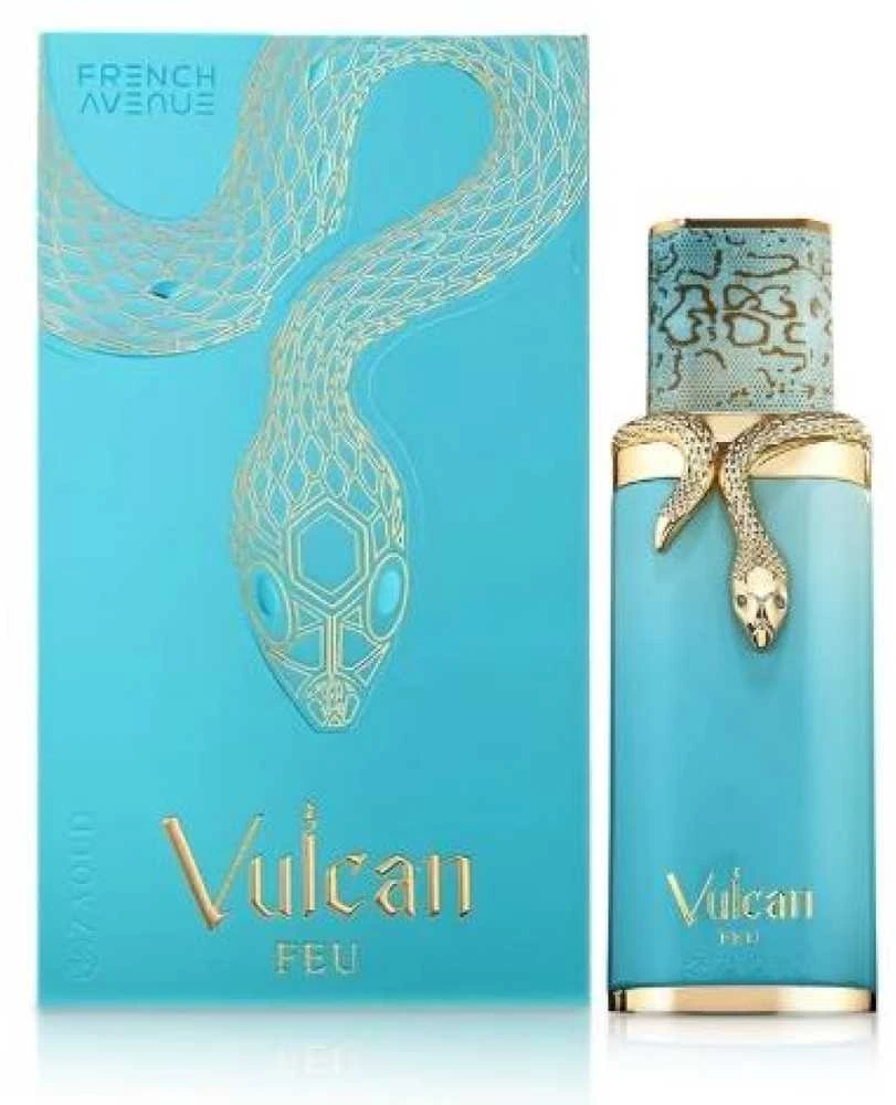 French Avenue Vulcan Feu EDP parfumuotas vanduo unisex, 100 ml