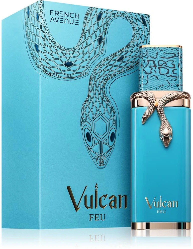 French Avenue Vulcan Feu EDP parfumuotas vanduo unisex, 100 ml