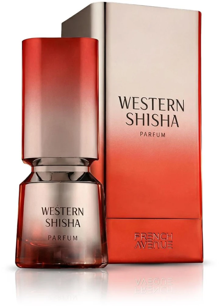 „French Avenue Western“ kaljano kvapas PP, unisex, 100 ml