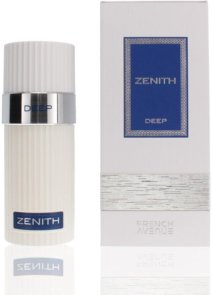 French Avenue Zenith Deep EDP parfumuotas vanduo vyrams, 100 ml