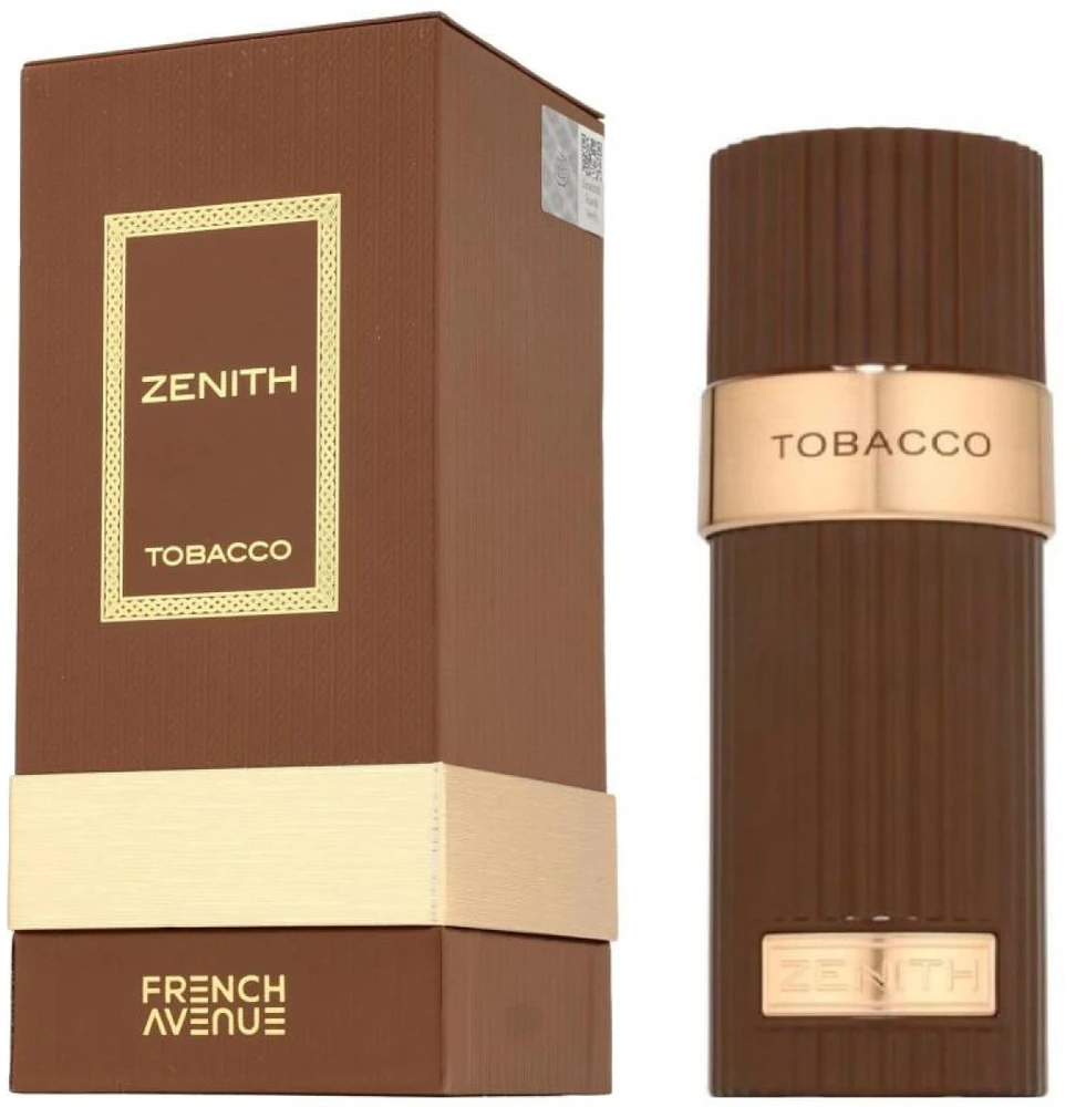 French Avenue Zenith Tobacco EDP parfumuotas vanduo unisex, 100 ml