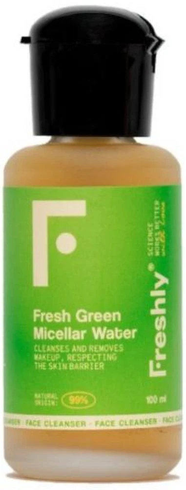 Freshly Cosmetics Fresh Žalias Micellar Vanduo micelinis vanduo, 100 ml