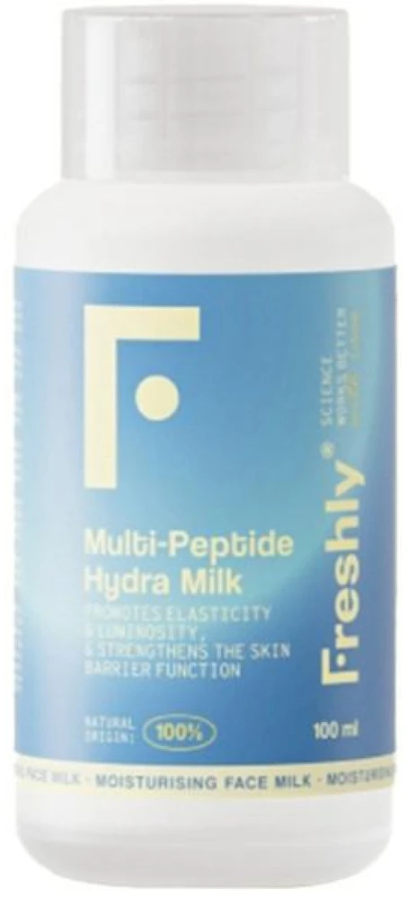 Freshly Cosmetics Multi-Peptide Hydra Milk drėkinamasis veido pienelis, 100 ml