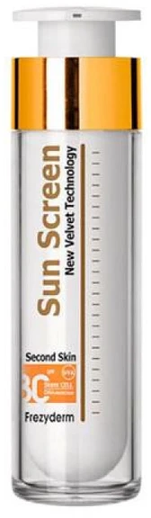 "Frezyderm" apsauginis kremas nuo saulės "Velvet Face" Spf 30 50ml