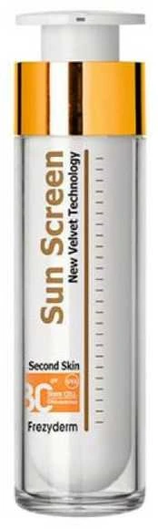 "Frezyderm" apsauginis kremas nuo saulės "Velvet Face" Spf 30 50ml