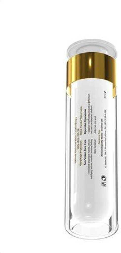 "Frezyderm" apsauginis kremas nuo saulės "Velvet Face", atsparus vandeniui Spf50+ 50ml