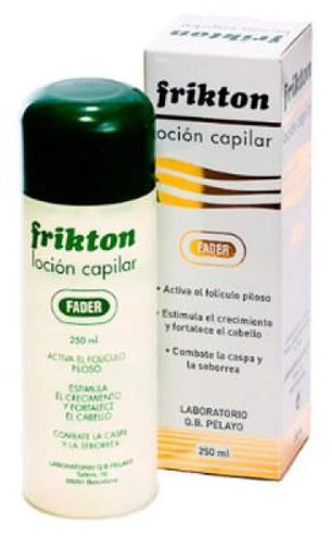 "Frikton" plaukų losjonas 250ml