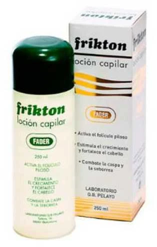 "Frikton" plaukų losjonas 250ml