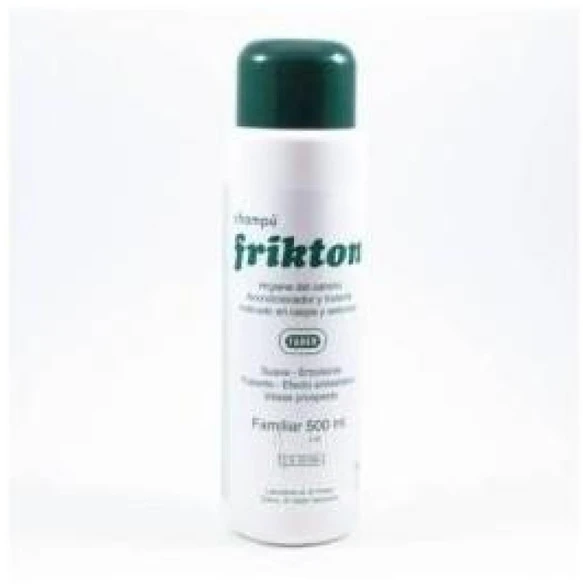"Frikton" šampūnas 500ml