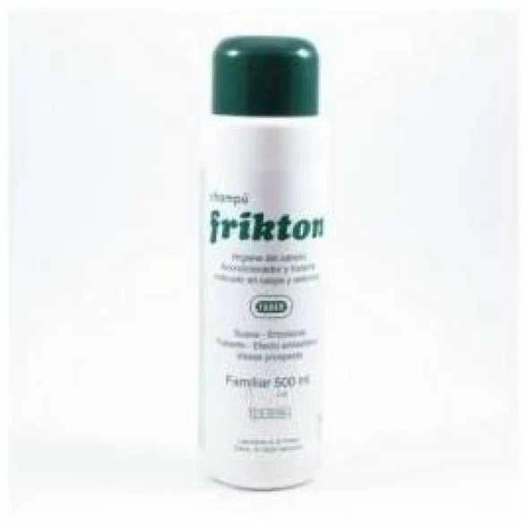 "Frikton" šampūnas 500ml