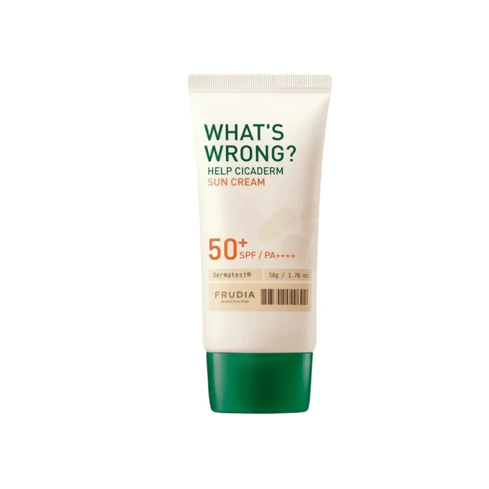 Frudia Air Fit Apsauga nuo saulės Sunscreen Kreminis For Face SPF 50+, 50 ml